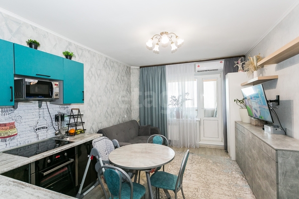 
  Продается 1-комн. квартира 37.2 м². Фото 6.