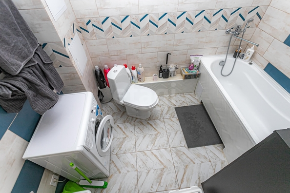 
  Продается 2-комн. квартира 50.92 м², в ЖК Да Винчи, дом 15. Фото 9.