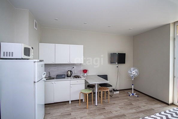 
  Продается студия 26 м², в ЖК На Рябиновой. Фото 2.