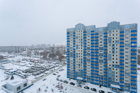 
  Продается 1-комн. квартира 36.9 м², в ЖК Софийский квартал, дом 3. Фото 12.