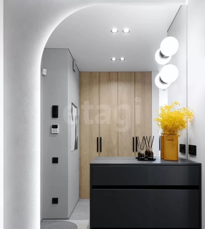 
  Продается 3-комн. квартира 79.8 м², в ЖК Европейский берег, дом 27. Фото 8.