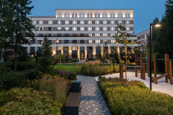 
  Продается 1-комн. квартира 55.2 м², в ЖК Новый Кедровый, дом 2. Фото 12.