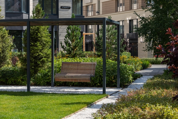 
  Продается 1-комн. квартира 55.2 м², в ЖК Новый Кедровый, дом 2. Фото 23.