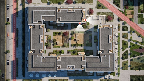 
  Продается 2-комн. квартира 111.5 м², в ЖК Пшеница, дом 4. Фото 2.