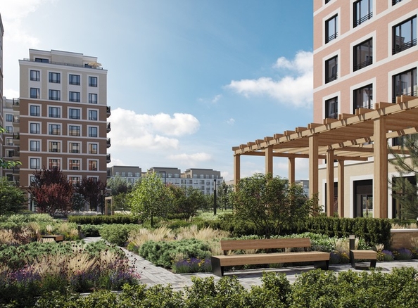 
  Продается 2-комн. квартира 111.5 м², в ЖК Пшеница, дом 4. Фото 7.