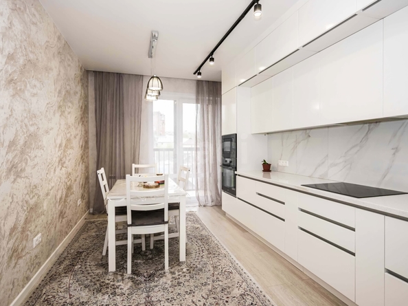 
  Продается 3-комн. квартира 89.3 м², в ЖК История, б/с 1,2. Фото 5.