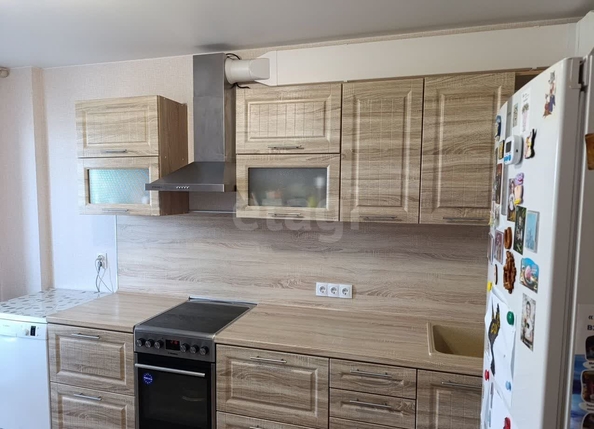 
  Продается 2-комн. квартира 54.9 м², в ЖК Лето, дом 2. Фото 3.