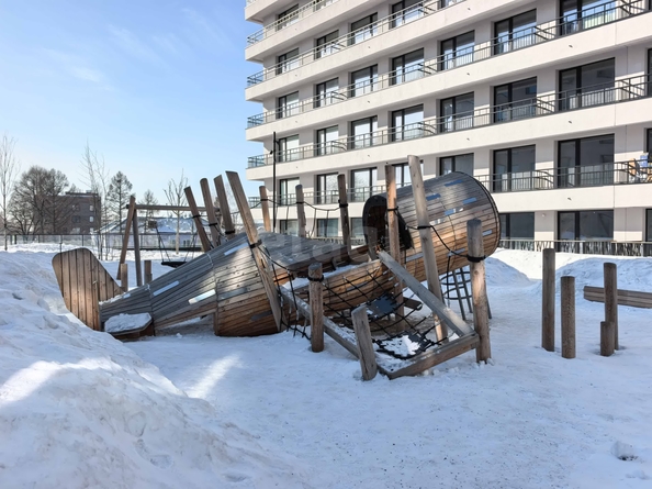 
  Продается 1-комн. квартира 42.2 м², в ЖК Авиатор, дом 1-1. Фото 22.