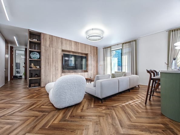 
  Продается 3-комн. квартира 109.97 м², в ЖК Флора и Фауна, дом 12а. Фото 8.