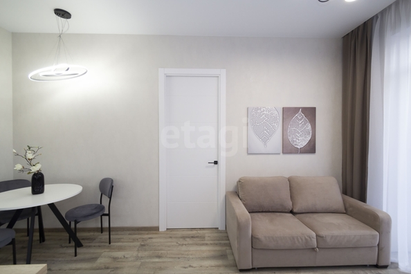 
  Продается 1-комн. квартира 34.3 м², в ЖК Наследие. Фото 1.