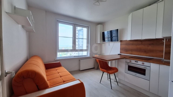 
  Продается 1-комн. квартира 38 м², в ЖК Vesna (Весна), дом 30 сек 2. Фото 2.