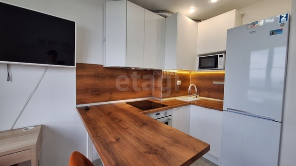 
  Продается 1-комн. квартира 38 м², в ЖК Vesna (Весна), дом 30 сек 2. Фото 4.