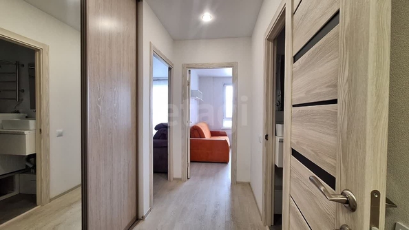 
  Продается 1-комн. квартира 38 м², в ЖК Vesna (Весна), дом 30 сек 2. Фото 12.