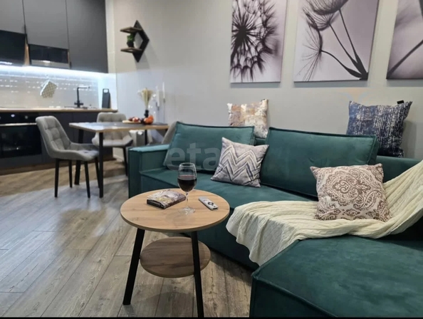 
  Продается 2-комн. квартира 51.6 м², в ЖК Грандо. Фото 2.