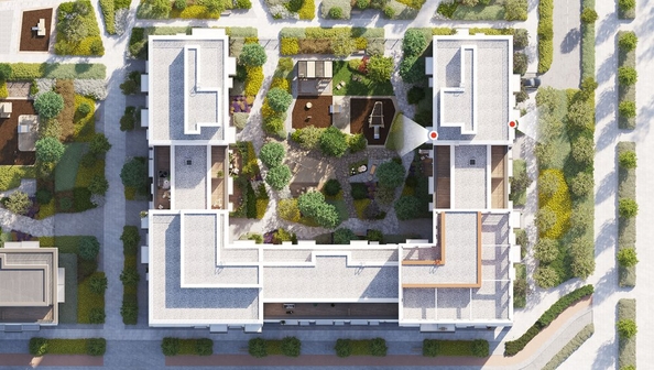 
  Продается 2-комн. квартира 77.83 м², в ЖК Пшеница, дом 2.1. Фото 1.