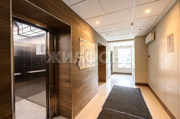 
  Продается 1-комн. квартира 40 м², в ЖК Золотая нива, дом 3. Фото 28.