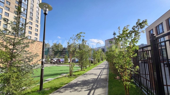 
  Продается 1-комн. квартира 40 м², в ЖК Золотая нива, дом 3. Фото 38.