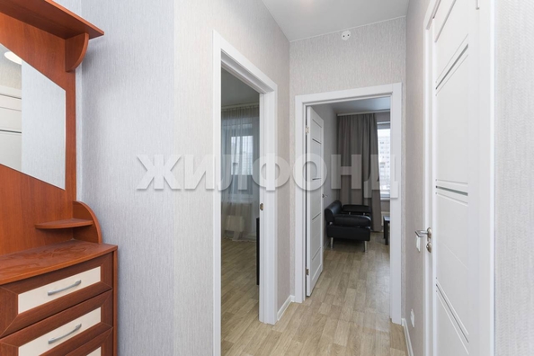 
  Продается 1-комн. квартира 32.3 м², в ЖК Тайгинский парк, дом 1. Фото 4.
