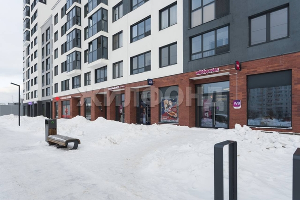
  Продается 1-комн. квартира 32.3 м², в ЖК Тайгинский парк, дом 1. Фото 14.