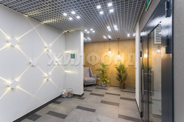
  Продается 2-комн. квартира 35.3 м², в ЖК Никольский парк, дом 7. Фото 17.