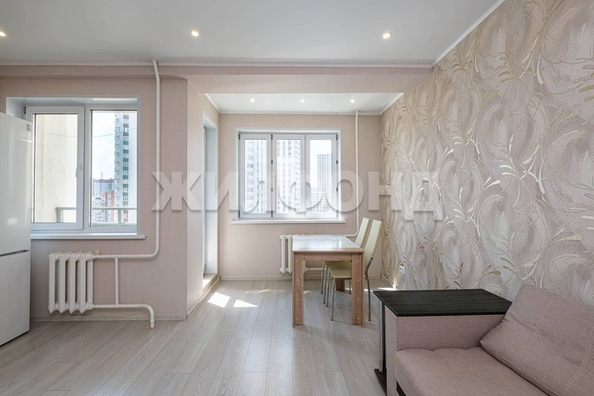 
  Продается студия 33 м², в ЖК На Тульской, 1 этап. Фото 4.