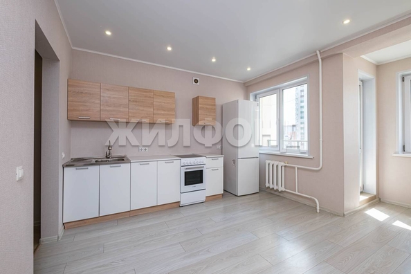 
  Продается студия 33 м², в ЖК На Тульской, 1 этап. Фото 6.