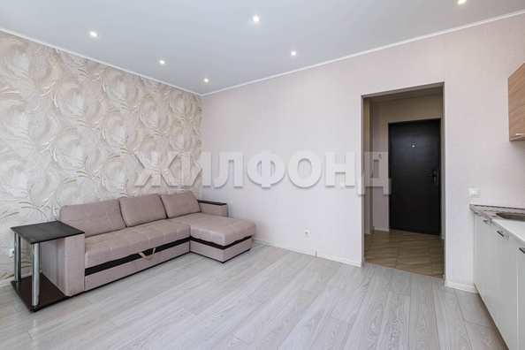 
  Продается студия 33 м², в ЖК На Тульской, 1 этап. Фото 12.