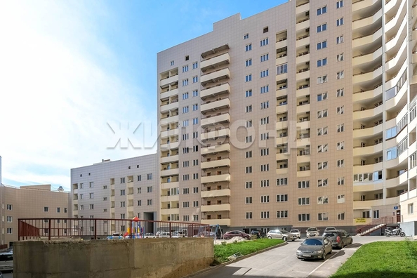 
  Продается студия 33 м², в ЖК На Тульской, 1 этап. Фото 22.