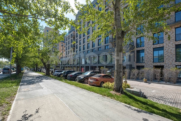 
  Продается студия 22.48 м², в ЖК Европейский берег, дом 43-1. Фото 28.