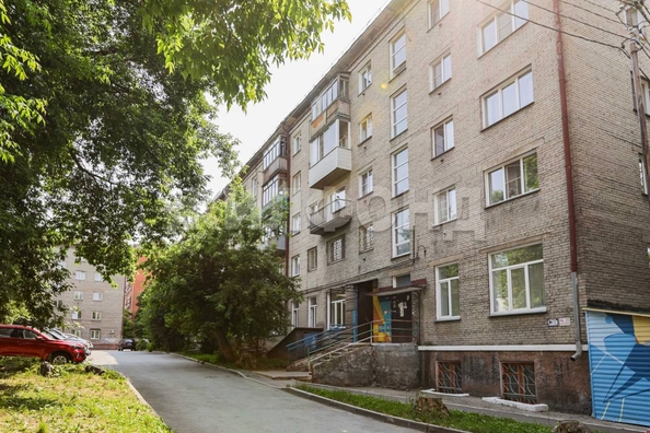 
  Продается 1-комн. квартира 29.8 м². Фото 30.