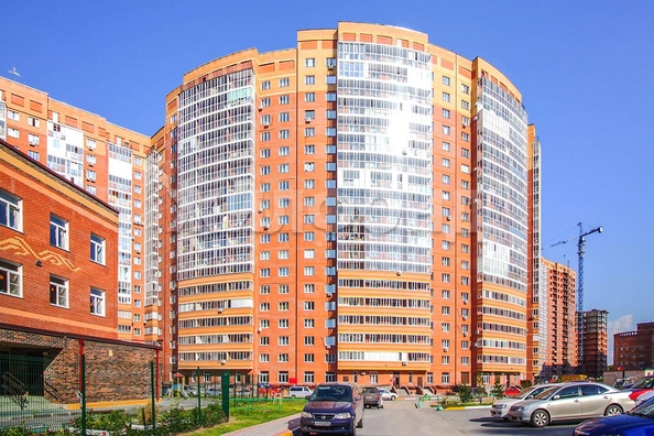 
  Продается 1-комн. квартира 44.4 м², в ЖК Радужный каскад, б/с 19. Фото 9.