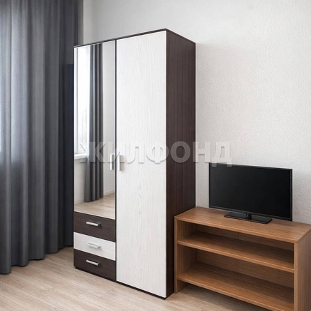 
  Продается 1-комн. квартира 16.9 м². Фото 3.