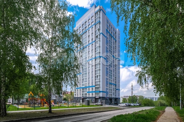 
  Продается 1-комн. квартира 36.8 м², в ЖК Столетов, дом 1. Фото 7.