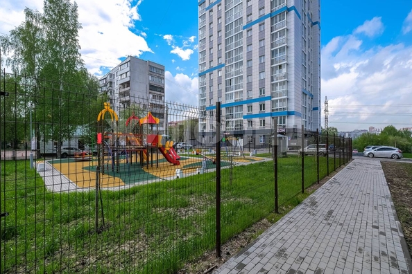 
  Продается 1-комн. квартира 36.8 м², в ЖК Столетов, дом 1. Фото 8.