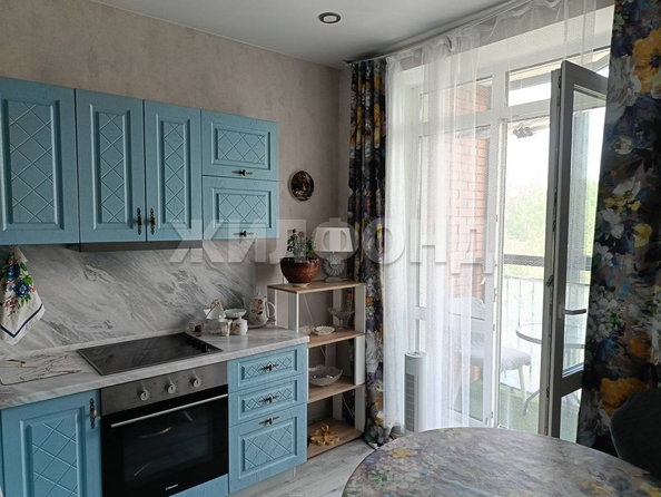 
  Продается 2-комн. квартира 48.3 м², в ЖК Эволюция, 1 оч, дом 3. Фото 2.