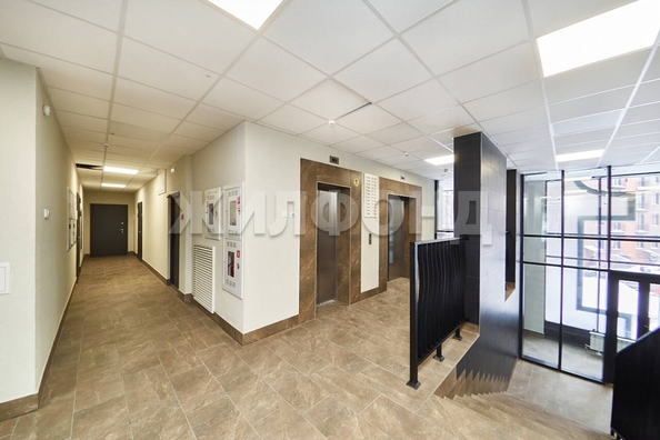 
  Продается 2-комн. квартира 48.3 м², в ЖК Эволюция, 1 оч, дом 3. Фото 20.