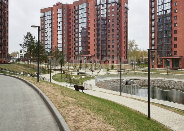 
  Продается 2-комн. квартира 48.3 м², в ЖК Эволюция, 1 оч, дом 3. Фото 26.
