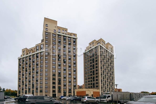 
  Продается 2-комн. квартира 60 м², в ЖК Рафинад, дом 2. Фото 10.