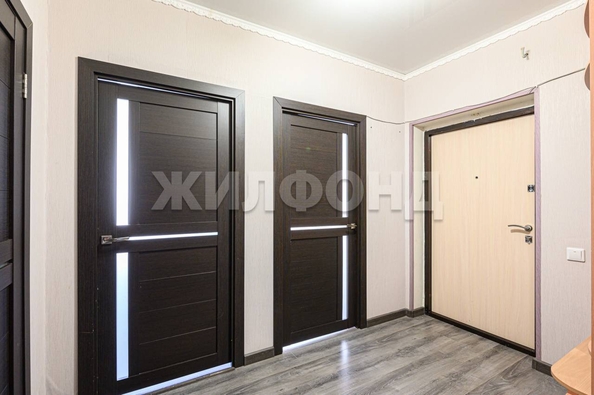 
  Продается 2-комн. квартира 53.7 м², в ЖК Северная корона, 3 очередь, дом 2. Фото 5.