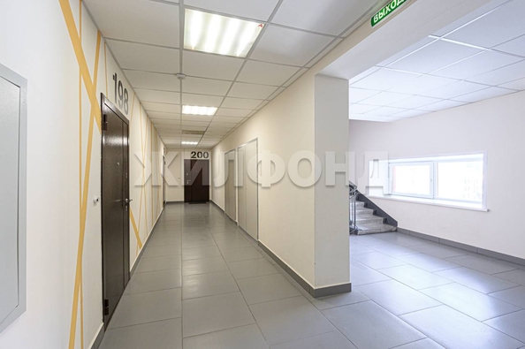
  Продается 2-комн. квартира 53.7 м², в ЖК Северная корона, 3 очередь, дом 2. Фото 21.