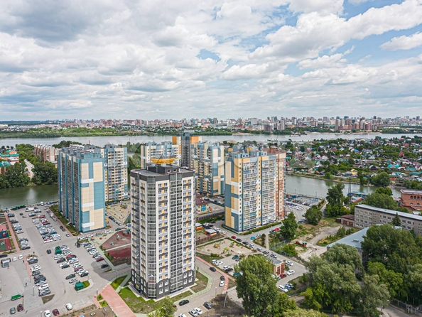 
  Продается 2-комн. квартира 50 м², в ЖК Аквамарин, дом 3. Фото 30.