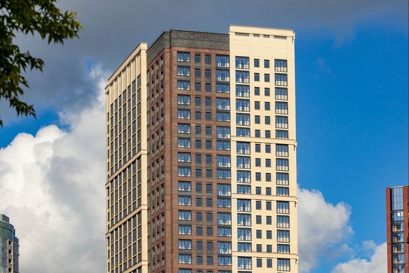 
  Продается 2-комн. квартира 54.5 м², в ЖК Менделеев. Фото 25.