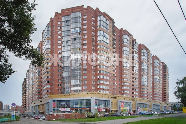 
  Продается 3-комн. квартира 101 м², в ЖК Ельцовский, 1-2 б/с. Фото 23.