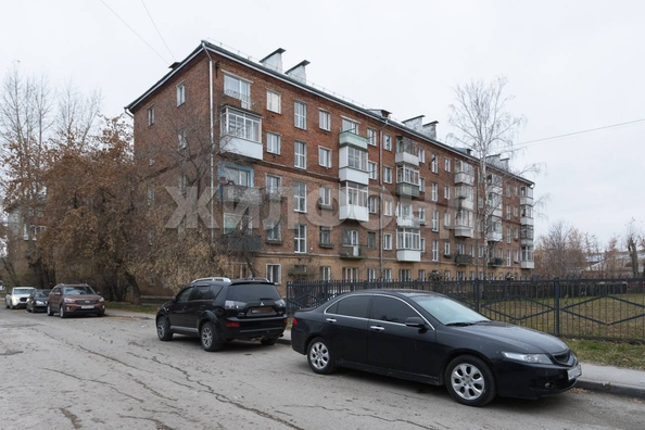 
  Продается 3-комн. квартира 55.4 м². Фото 25.