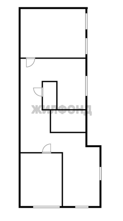 
  Продается 3-комн. квартира 84.4 м², в ЖК Северная корона, 3 очередь, дом 2. Фото 14.