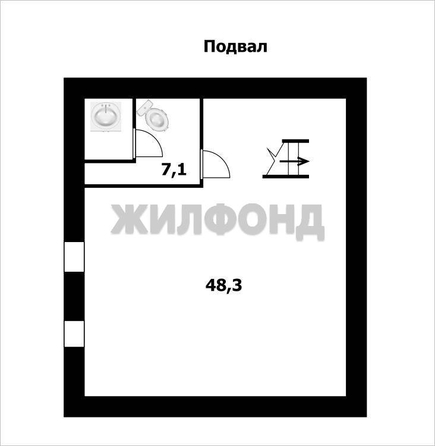 
  Продается дом 125.9 м². Фото 16.