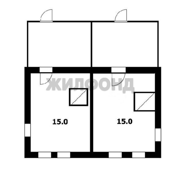 
  Продается дом 70 м². Фото 9.