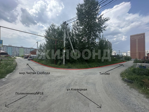
  Продается земельный участок 6 соток. Фото 9.
