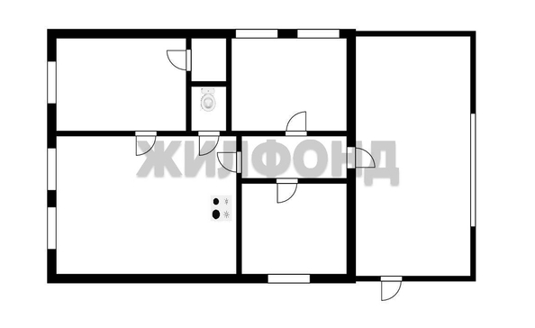 
  Продается дом 90 м². Фото 27.