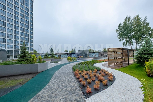 
  Сдается 1-комн. квартира 39 м². Фото 27.